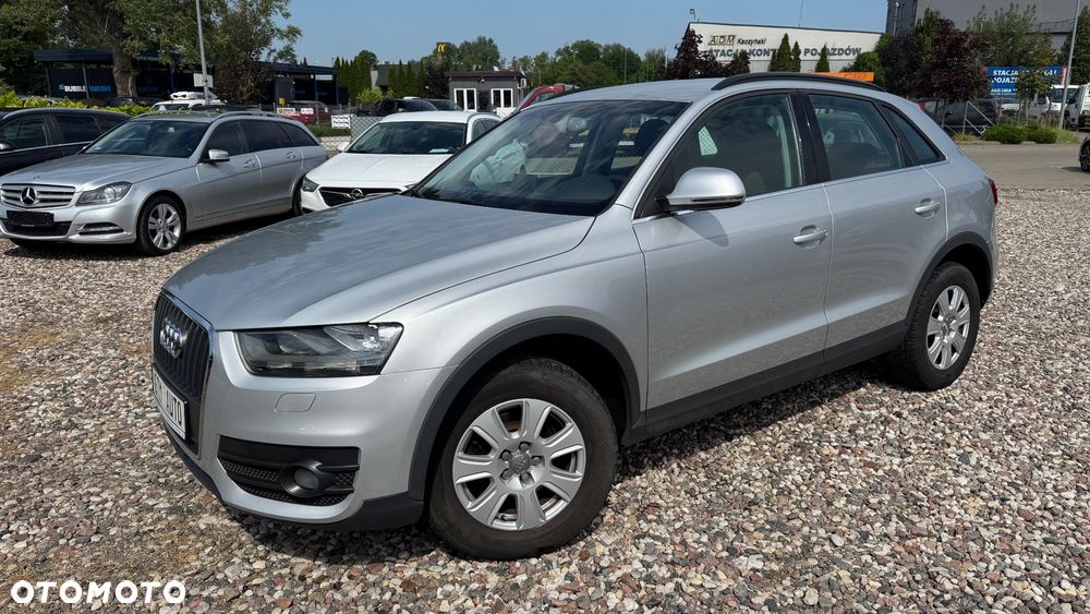 Audi Q3 2.0 TDI - 4