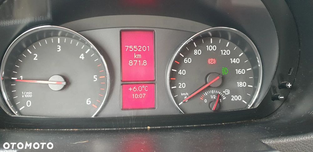 Volkswagen Crafter - 12