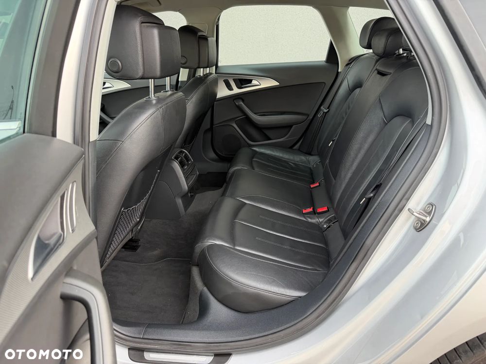 Audi A6 Avant 3.0 TDI DPF quattro S tronic - 6