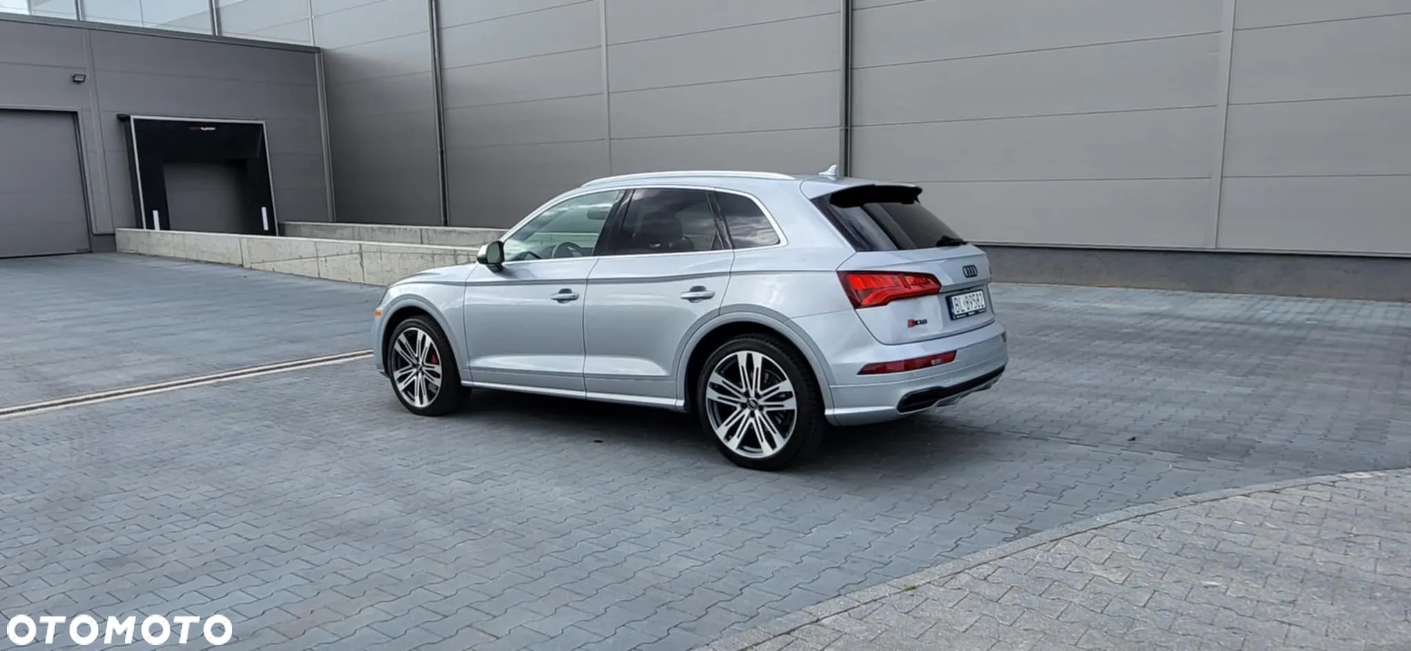 Audi SQ5 3.0 TFSI Quattro Tiptronic - 10