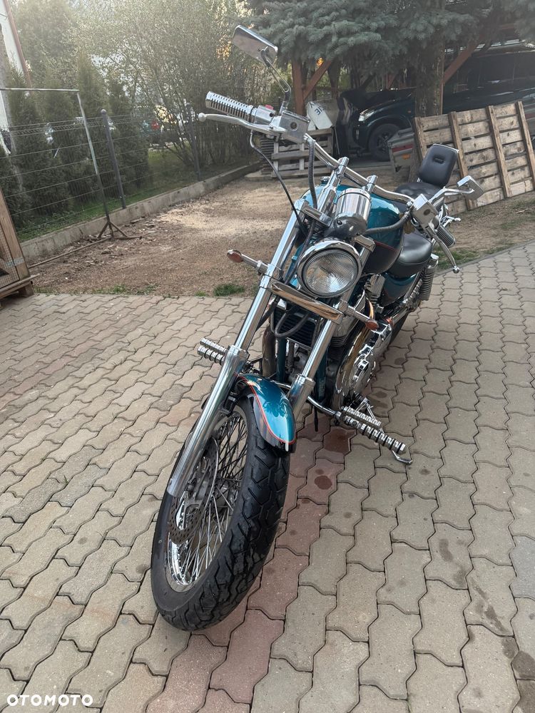 Suzuki Intruder - 5