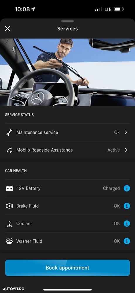 Mercedes-Benz E 43 AMG 4MATIC Aut. - 24