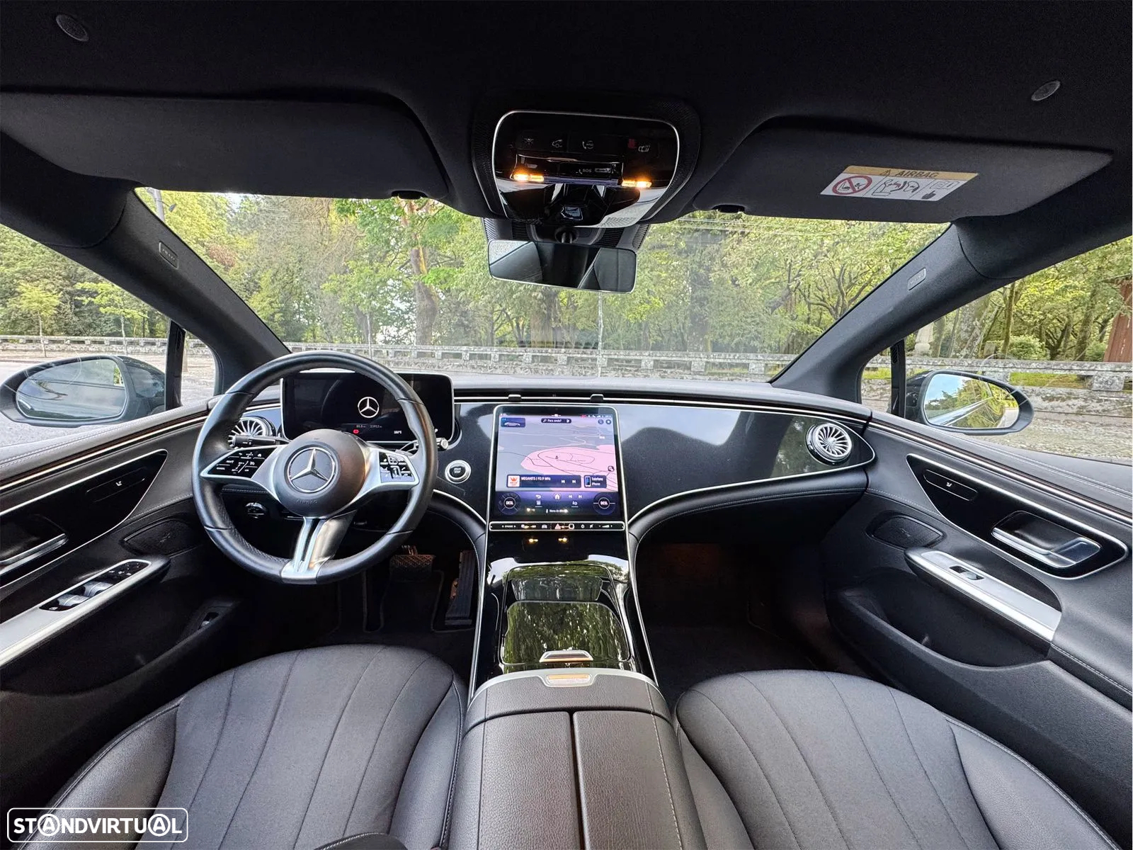 Mercedes-Benz EQE 300 AMG Line - 14