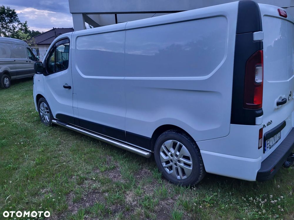 Opel Vivaro - 6