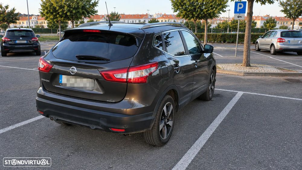 Nissan Qashqai 2016 photo 2