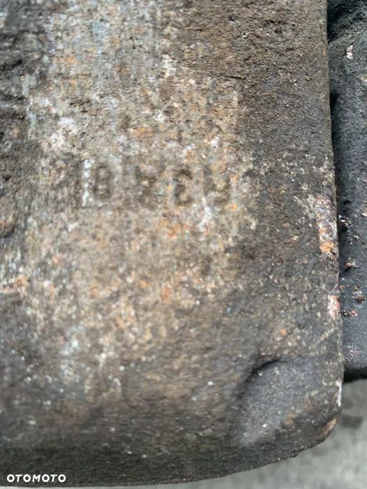 Zacisk iveco Daily przody, tylne, lewy / prawy Brembo oryginał. - 5