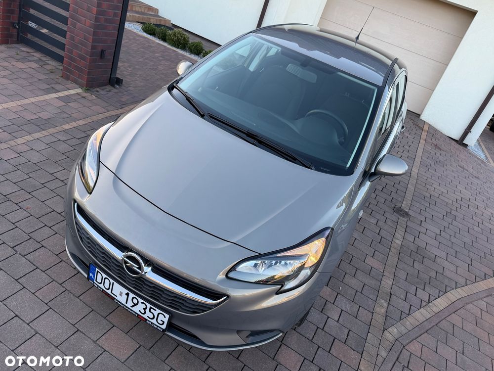 Opel Corsa 1.4 Edition - 19