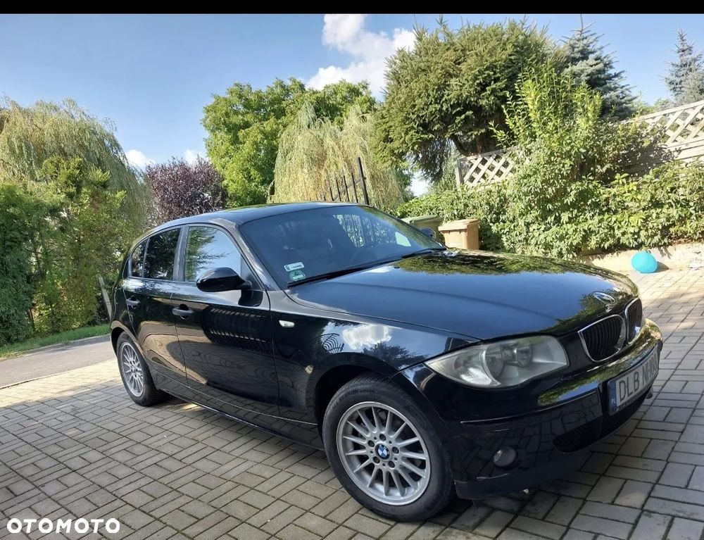 BMW Seria 1 - 7