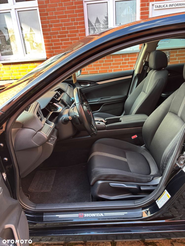 Honda Civic - 20