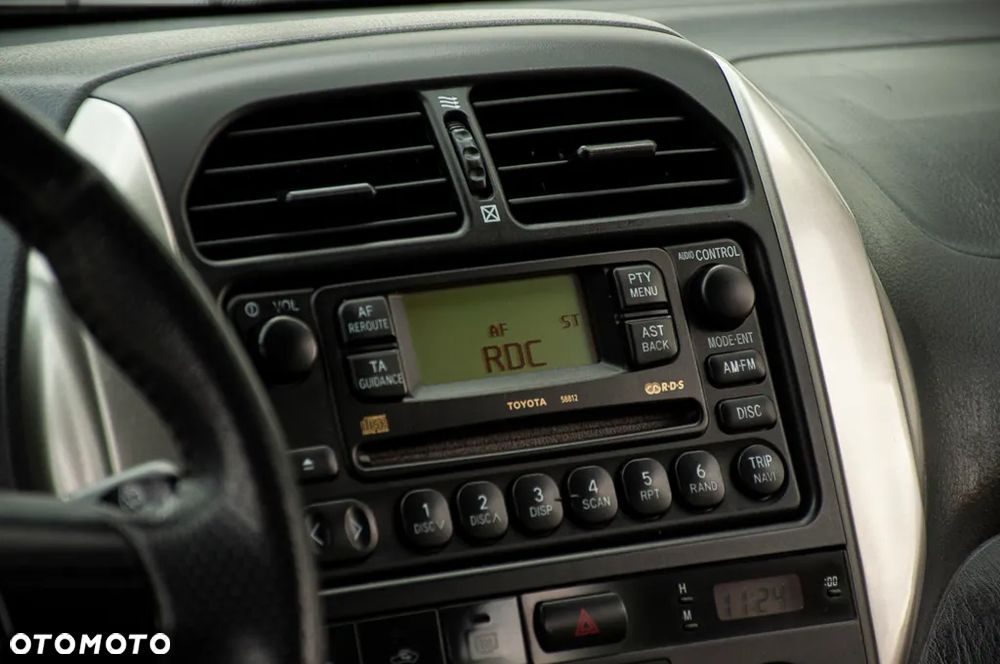 Toyota RAV4 2.0 VVT-i Sol - 31