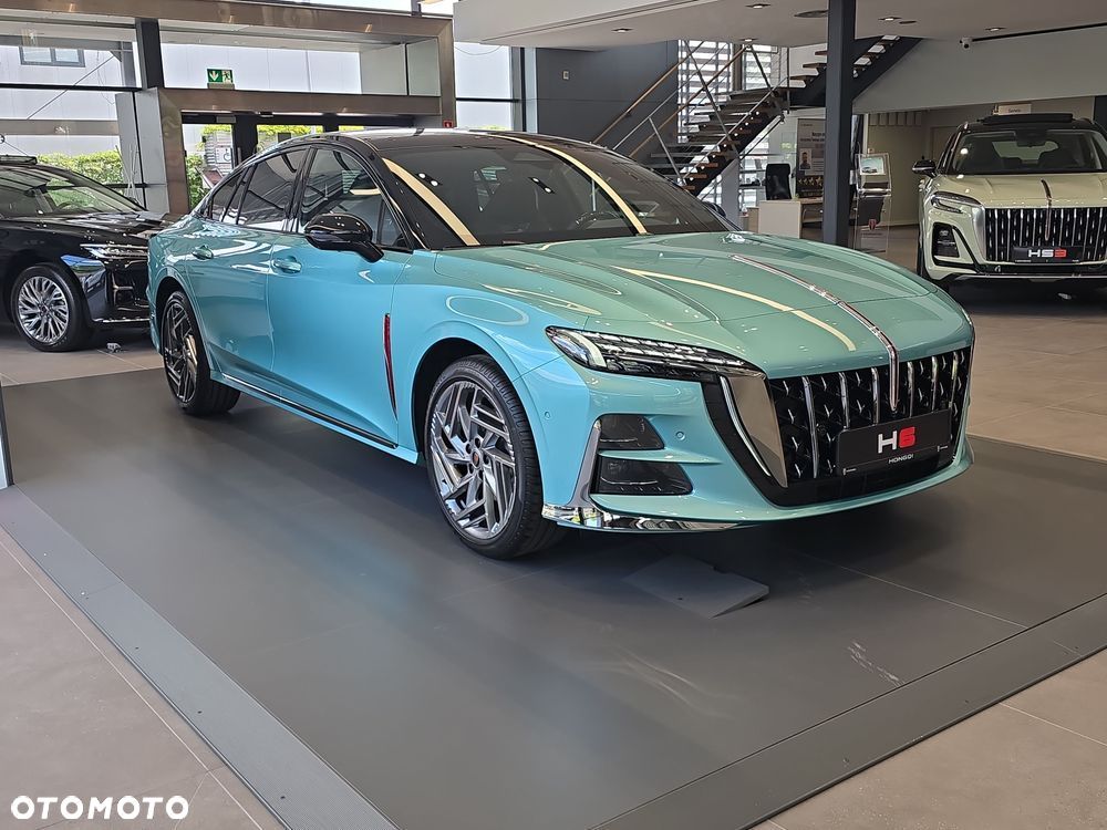Hongqi H6 - 4