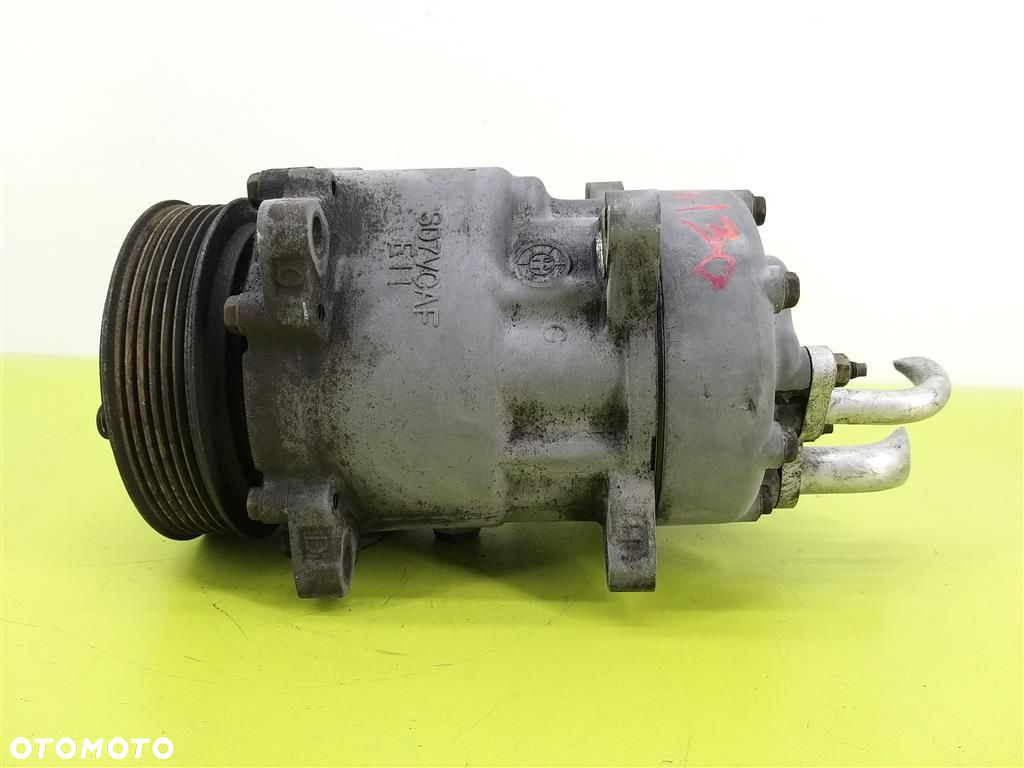 Sprężarka klimatyzacji Citroen C82.2HDI 126KM 2002-2014R SD7V16 - 4