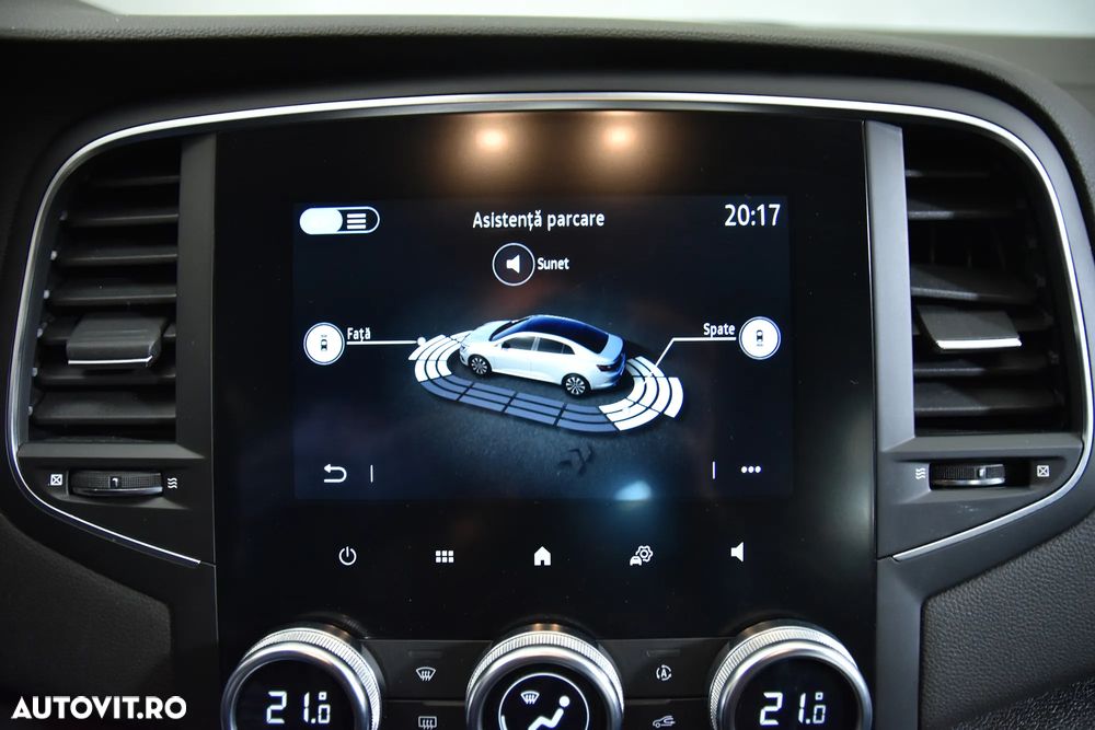 Renault Megane TCe 140 EDC GPF Intens - 21