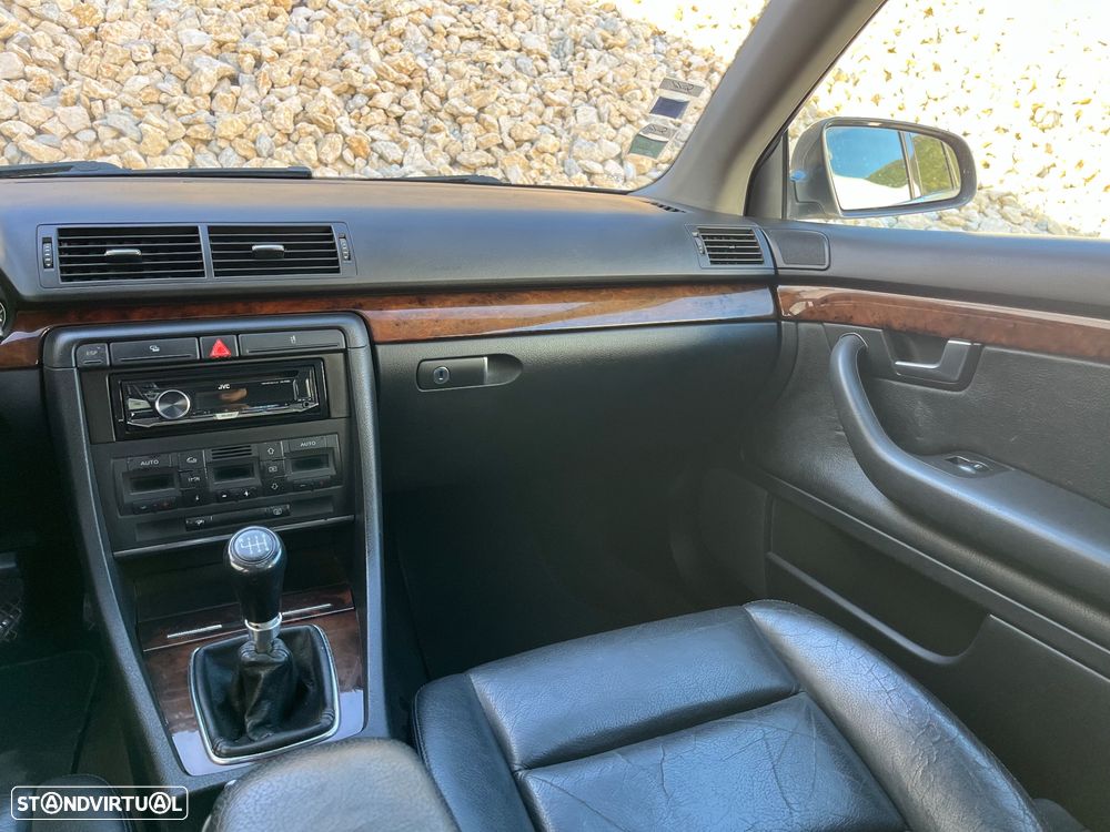 Audi A4 1.9 TDI m6 Sport - 8
