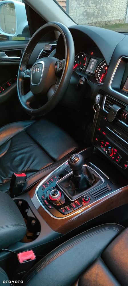 Audi Q5 2.0 TDI Quattro - 7