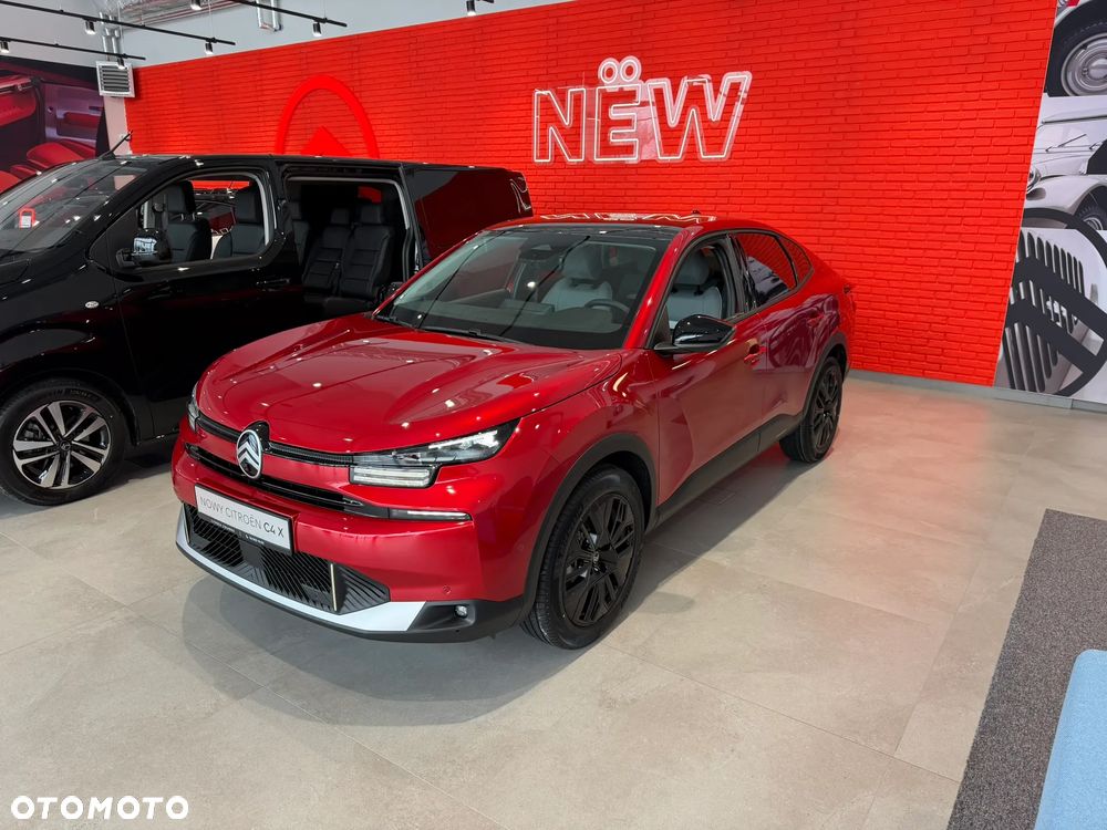 Citroën C4X 1.2 mHEV Max eDCT6 - 4