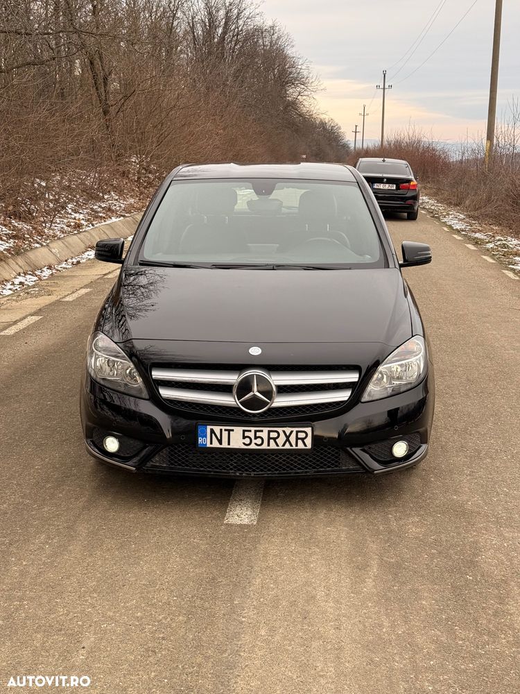 Mercedes-Benz B 180 BlueEfficiency - 3