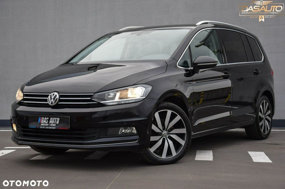 Volkswagen Touran 2.0 TDI BMT Highline DSG - 4