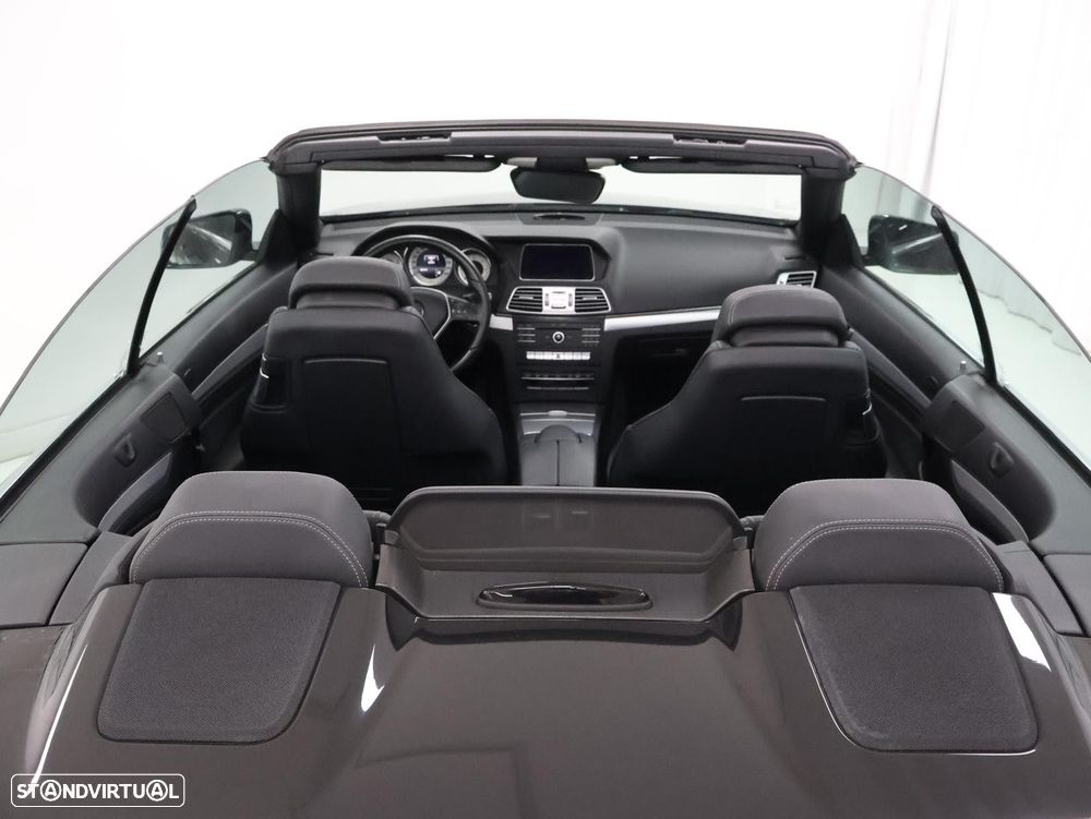 Mercedes-Benz E 250 CDi BlueEfficiency Auto - 10