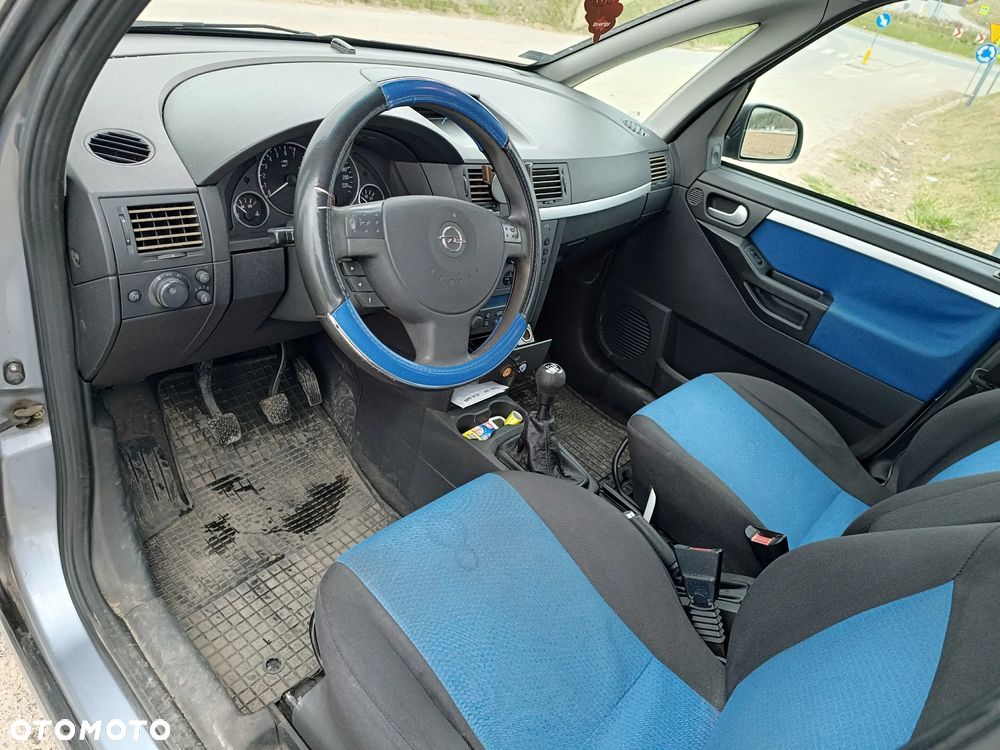 Opel Meriva 1.6 16V Enjoy - 10