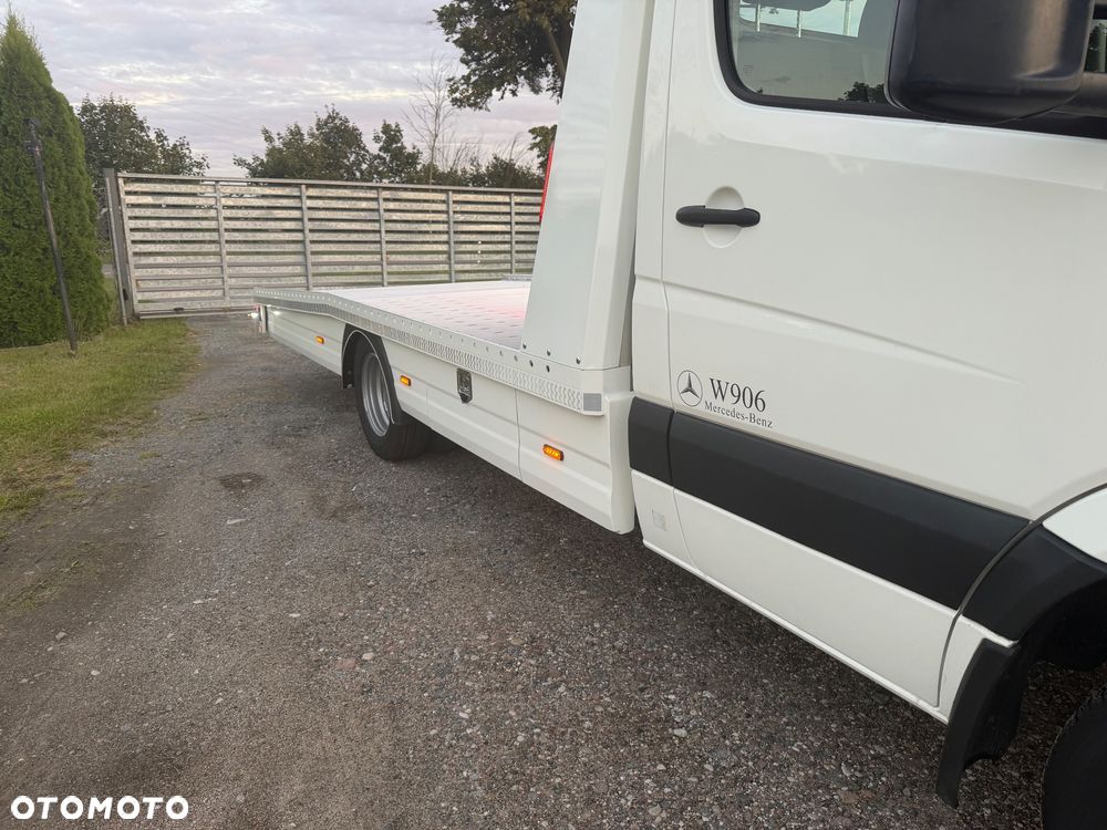 Mercedes-Benz Sprinter - 6