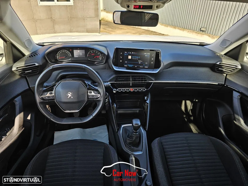 Peugeot 2008 1.2 PureTech Active Pack - 25