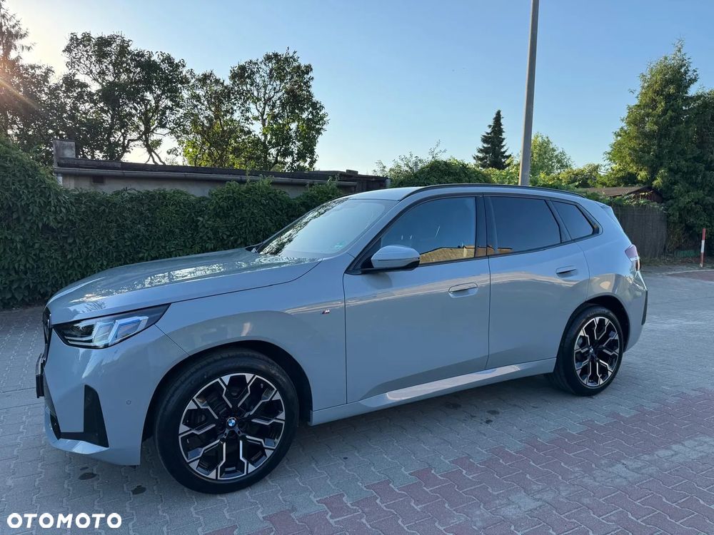 BMW X3 20 xDrive - 9