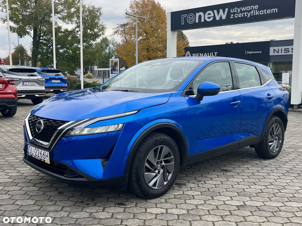 Nissan Qashqai - 9
