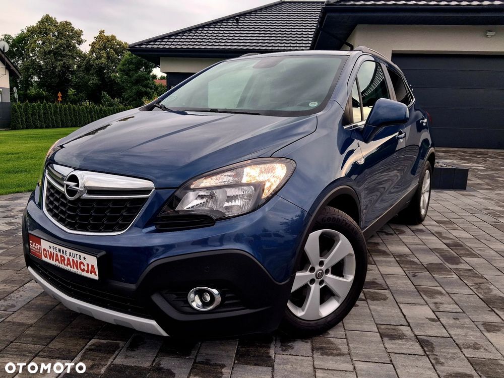 Opel Mokka 1.4 T Cosmo S&S - 1