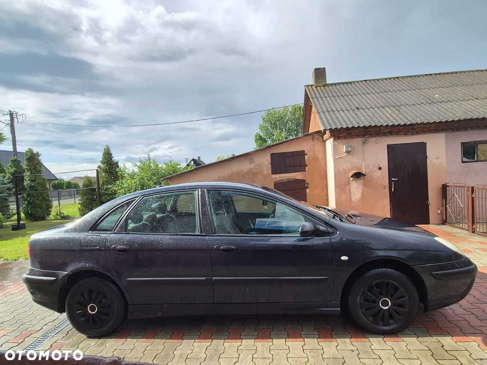 Citroën C5 - 2