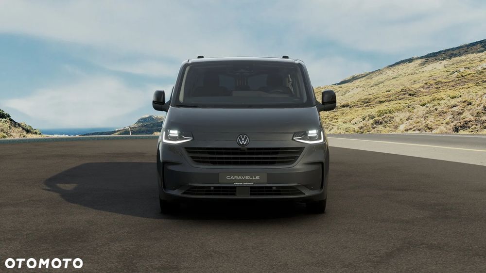 Volkswagen Caravelle - 8