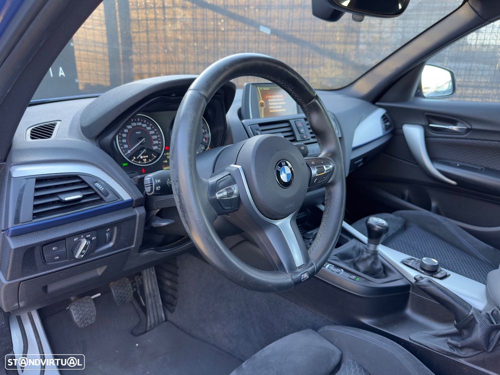 BMW 118 d Pack M - 7