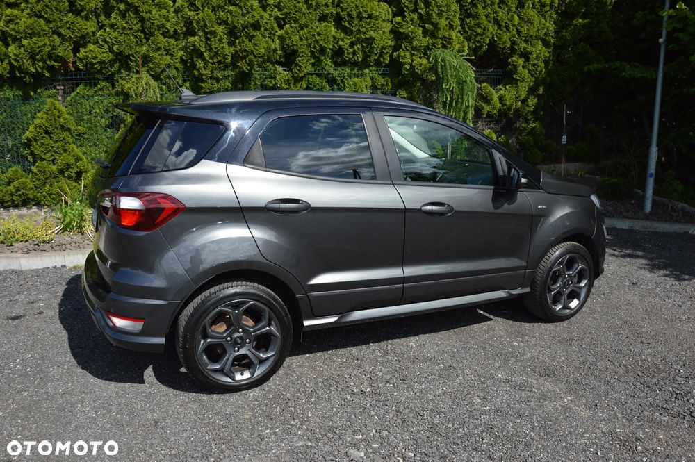Ford EcoSport 1.0 EcoBoost ST-LINE - 15