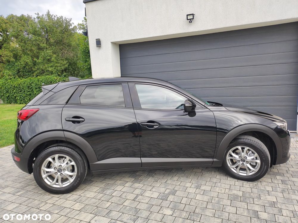 Mazda CX-3 2.0 Skyenergy - 4