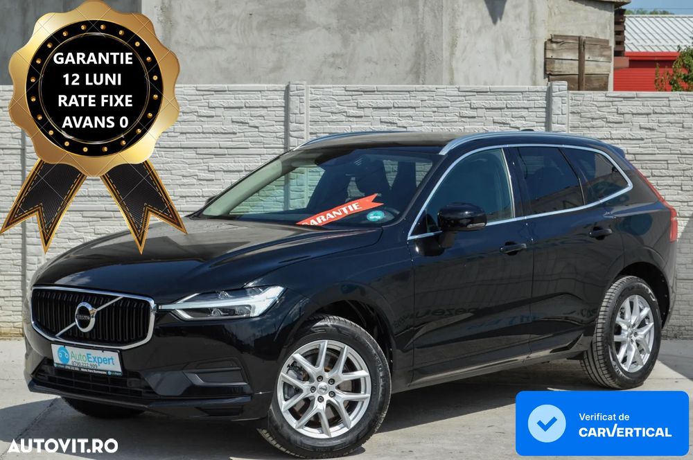 Volvo XC 60 D4 AWD Geartronic Momentum - 1