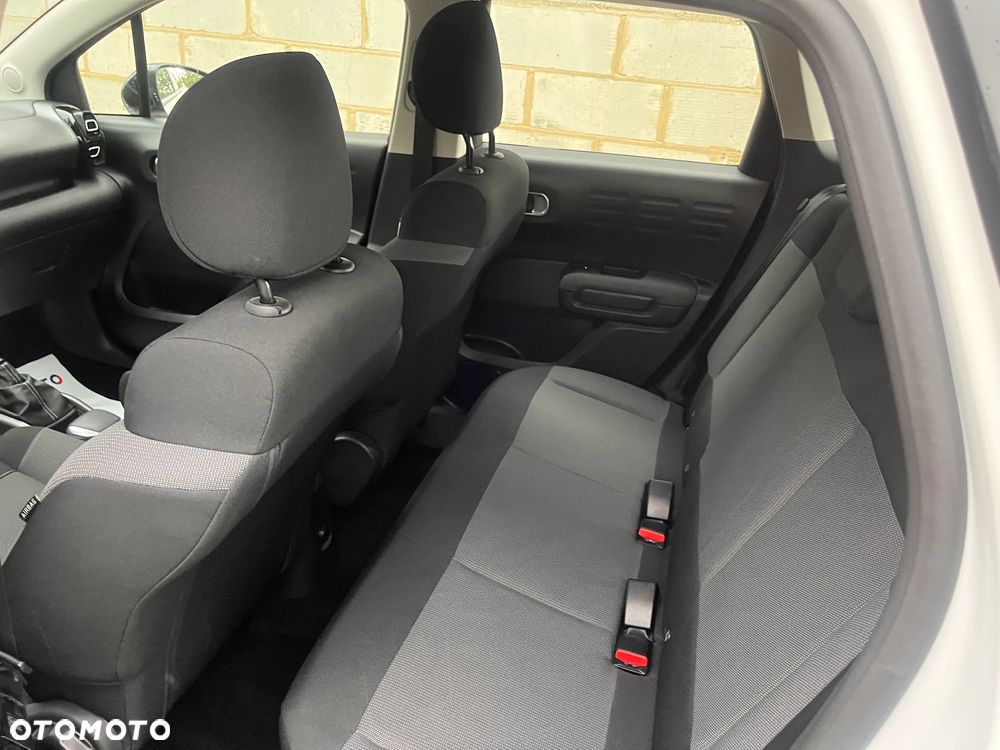 Citroën C3 Aircross PureTech 110 Stop & Start OPF FEEL PACK - 12