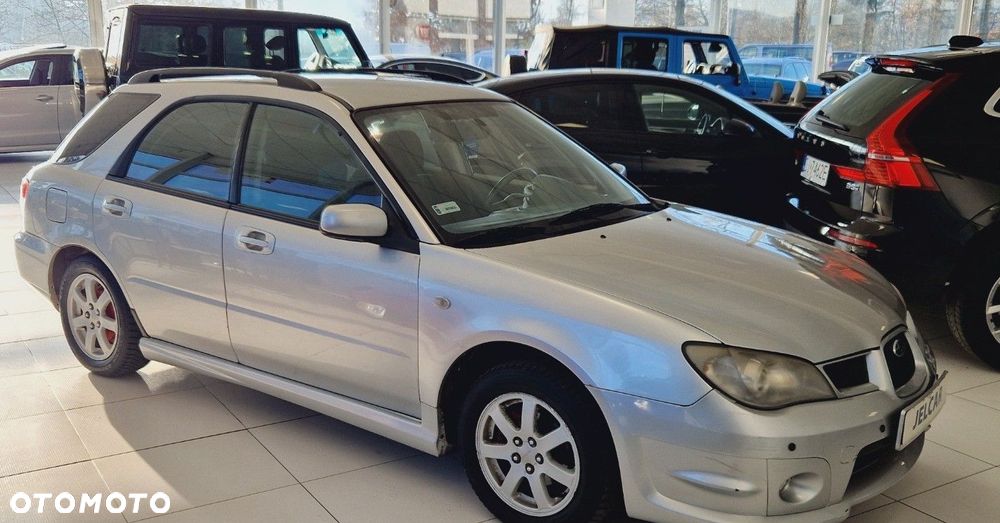 Subaru Impreza SW 1.5 RA - 4