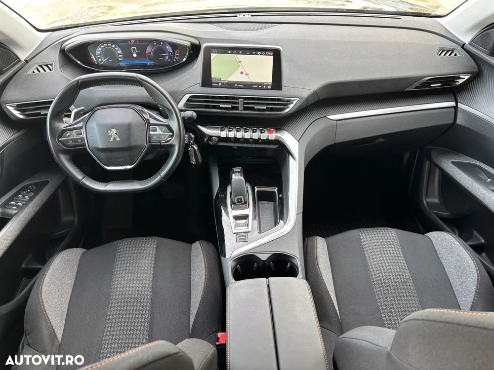Peugeot 5008 BlueHDI 130 EAT8 Active Business-Paket - 5
