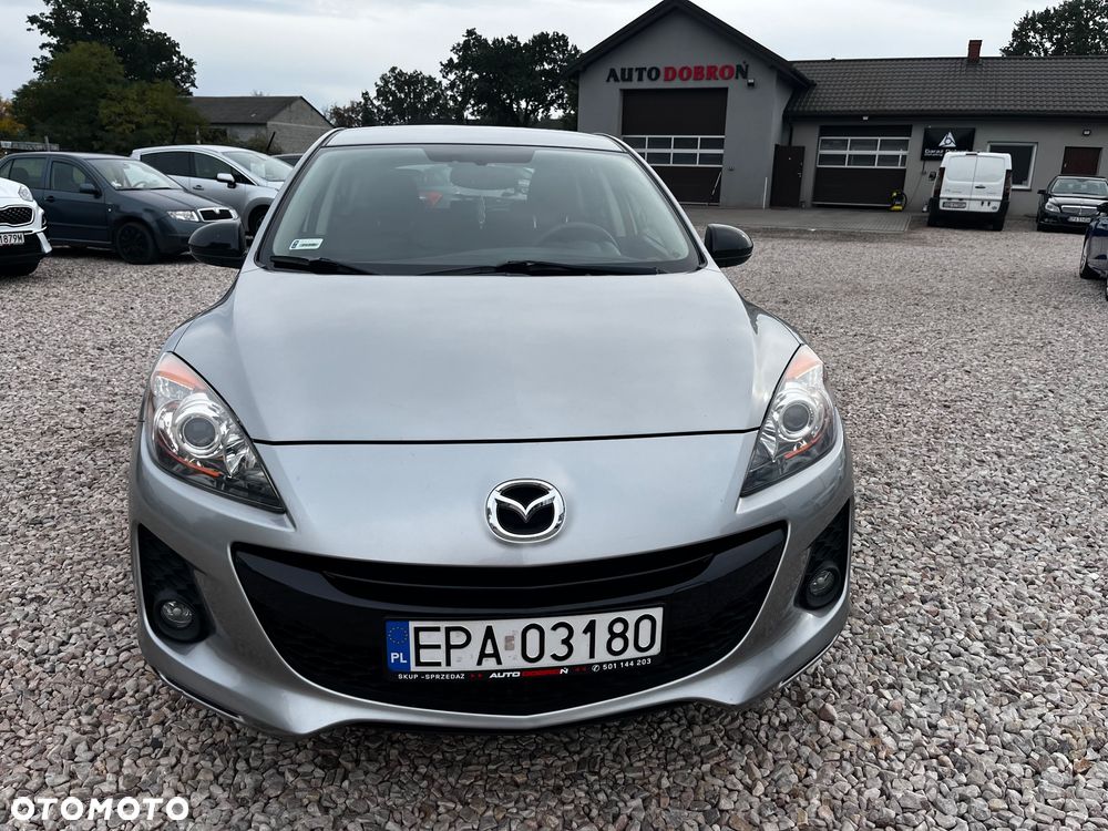 Mazda 3 - 4