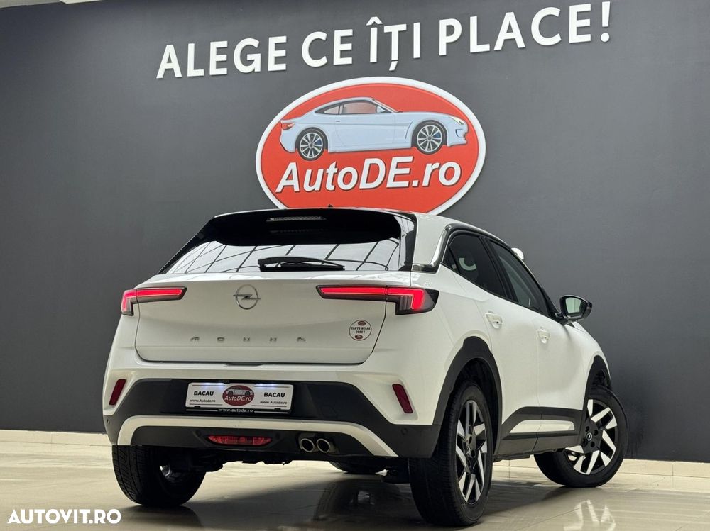 Opel Mokka - 4