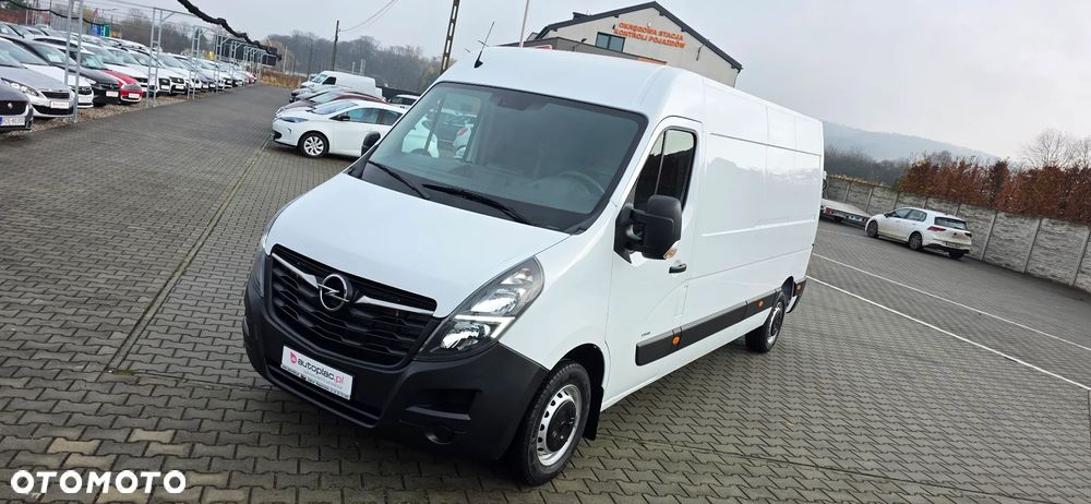 Opel MOVANO H2 L3 - 9
