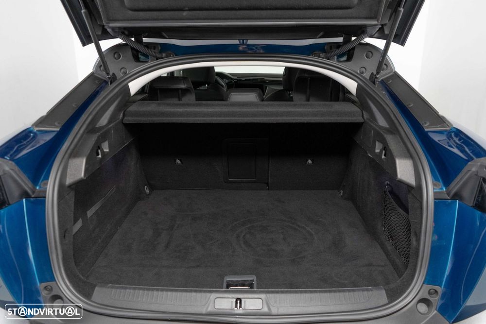 Peugeot 408 1.6 Hybrid Allure Pack e-EAT8 - 15
