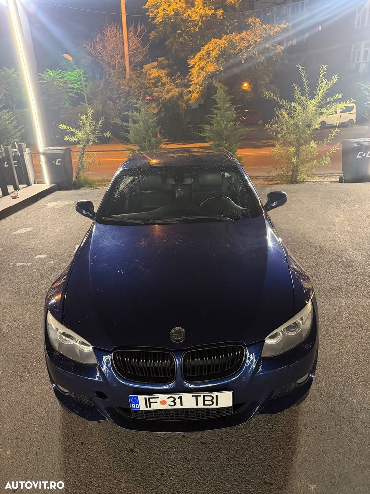 BMW Seria 3 320d - 14