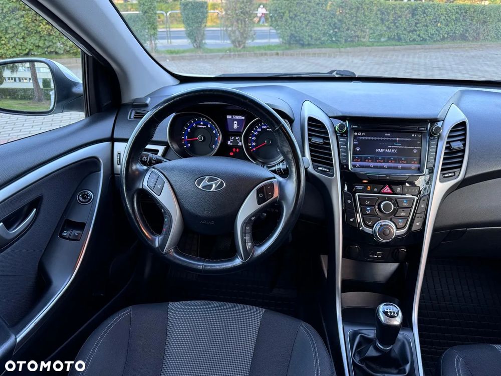 Hyundai i30 1.4 BlueDrive Comfort - 6