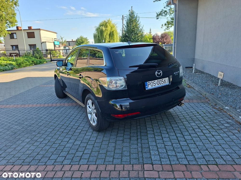 Mazda CX-7 - 4