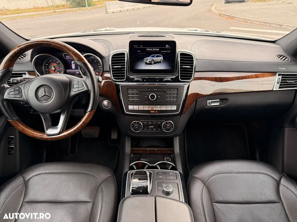 Mercedes-Benz GLS 450 4MATIC 9G-TRONIC - 7