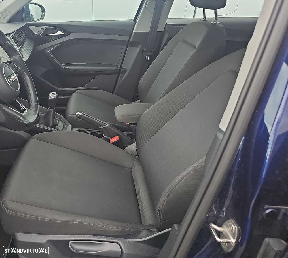 Audi A1 Sportback 25 TFSI Advanced - 5