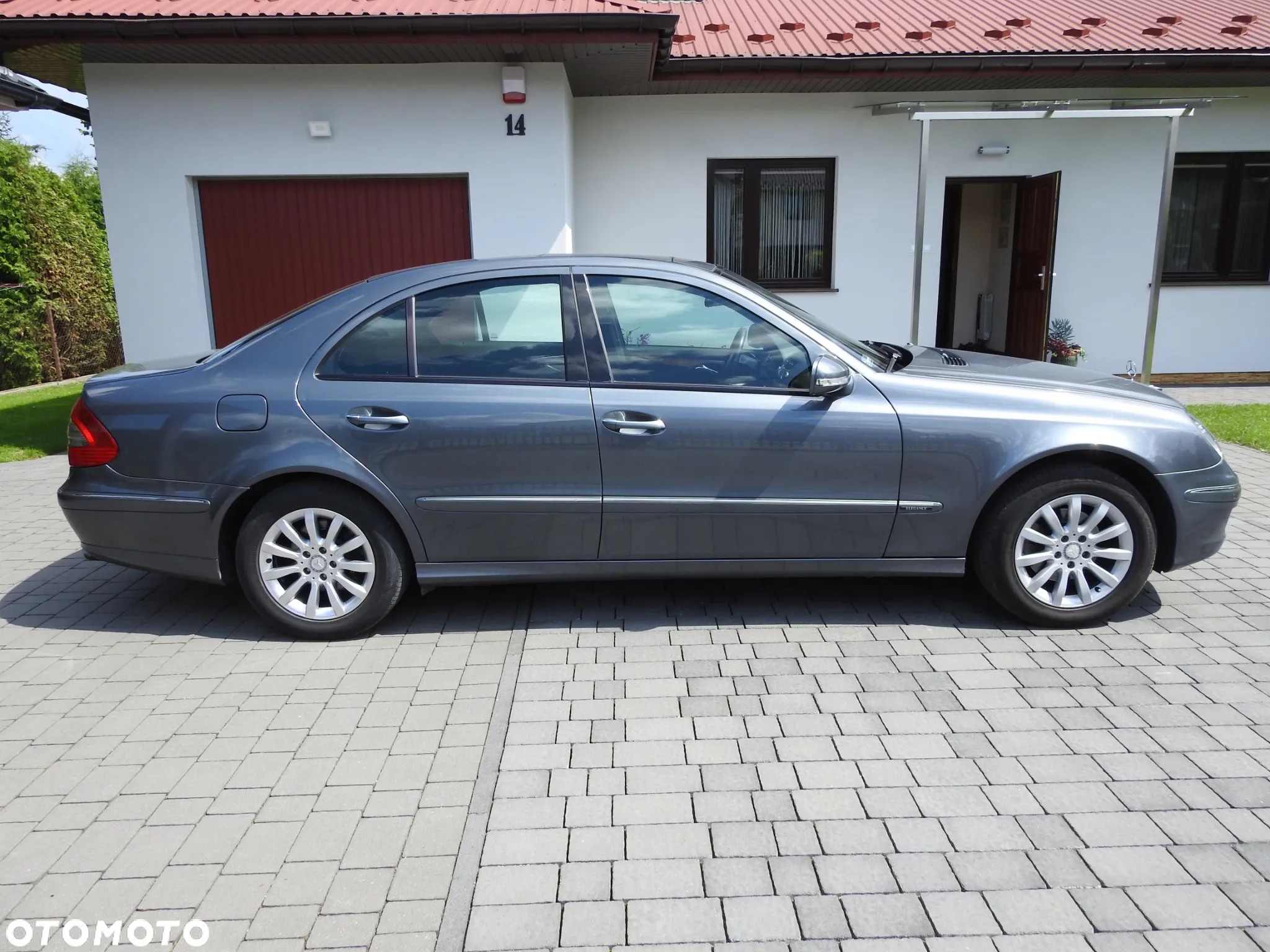 Mercedes-Benz Klasa E - 29