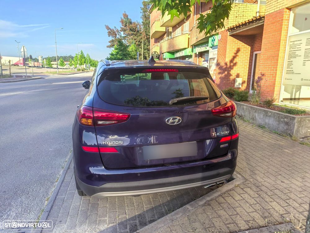 Hyundai Tucson - 4