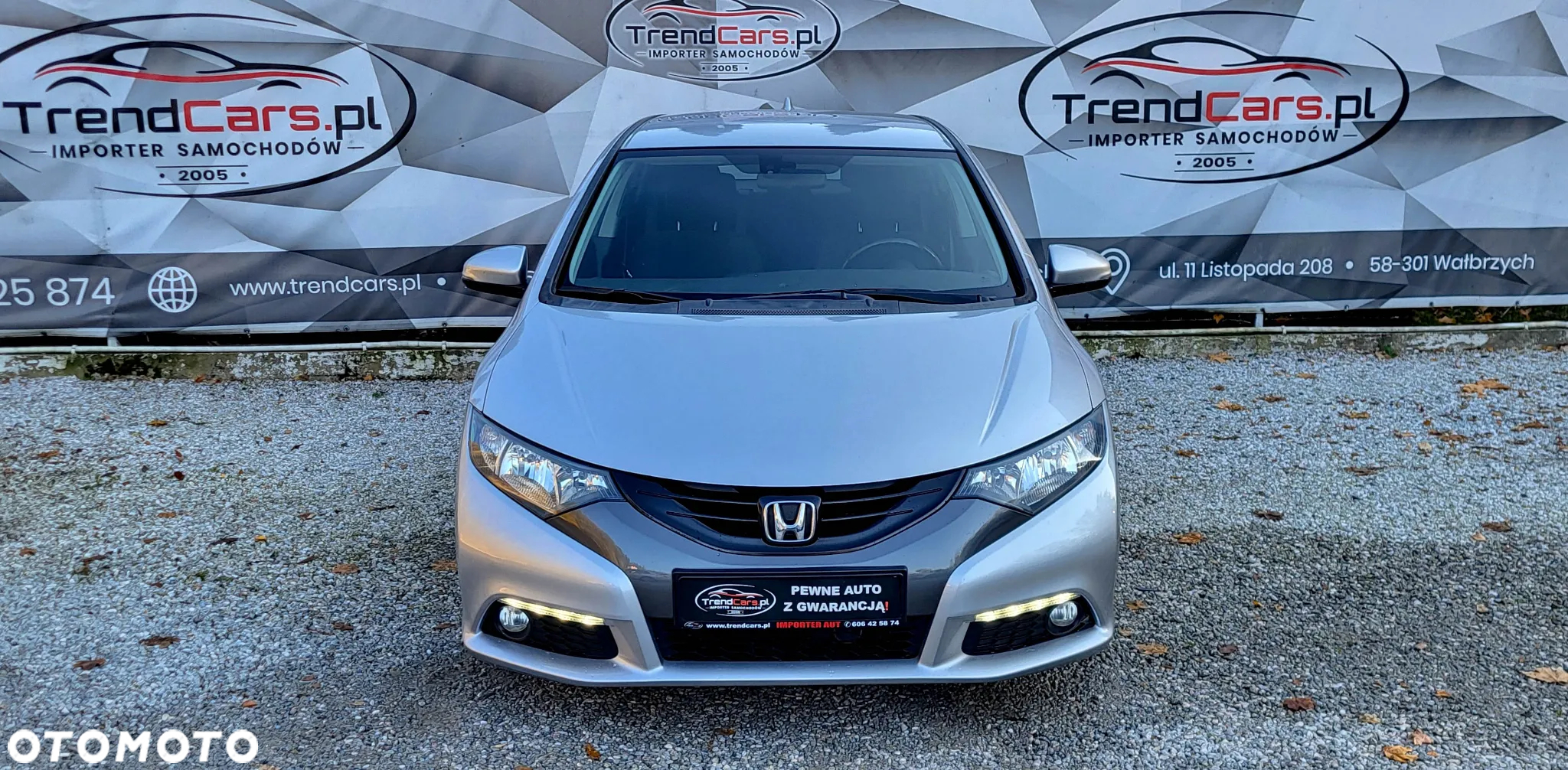 Honda Civic 1.4 Comfort - 10
